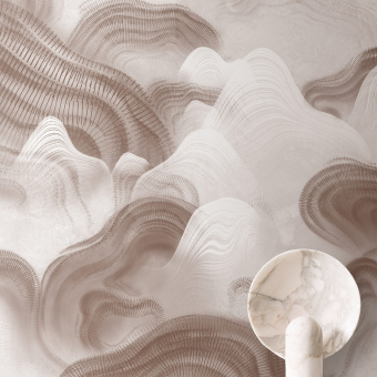 Фрески/Панно Fresq PATTERN ROLL